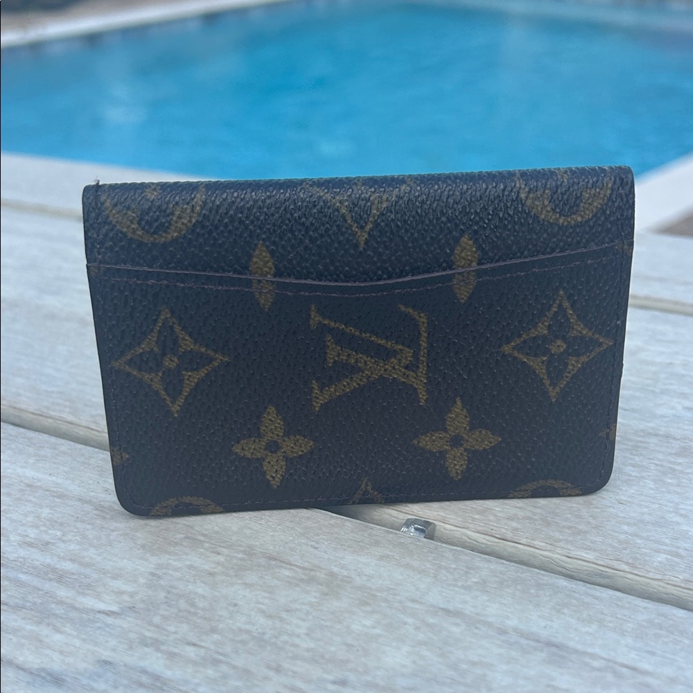 Louis Vuitton Monogram Card Holder